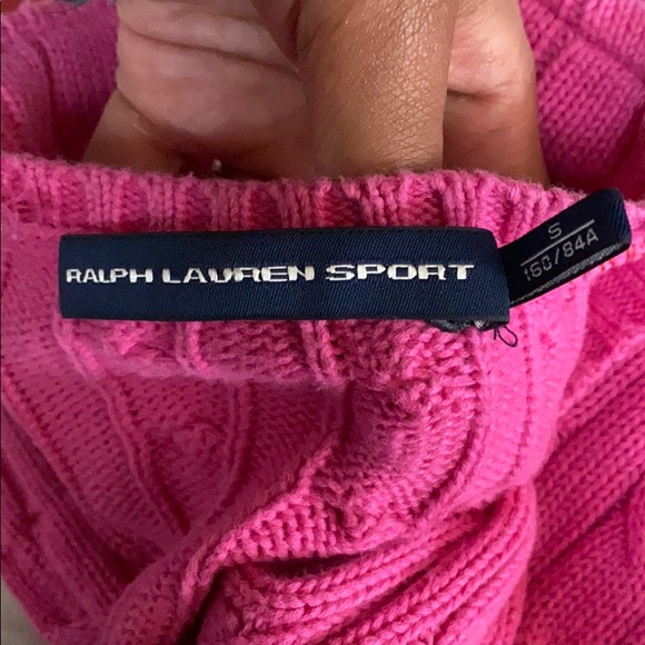 Polo Cable-knit | SELLING 3!!! - Picture 11 of 13